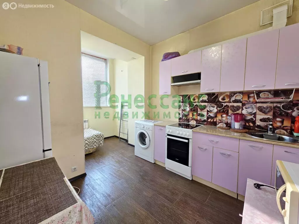 1-комнатная квартира: Путёвка, Рославльская улица, 9 (40.1 м) - Фото 1