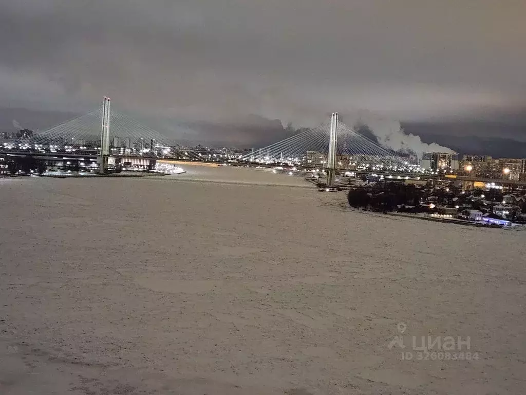 3-к кв. Санкт-Петербург Рыбацкий просп., 15 (73.0 м) - Фото 1