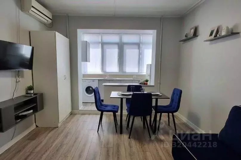 1-к кв. Краснодарский край, Новороссийск просп. Дзержинского, 215 ... - Фото 2