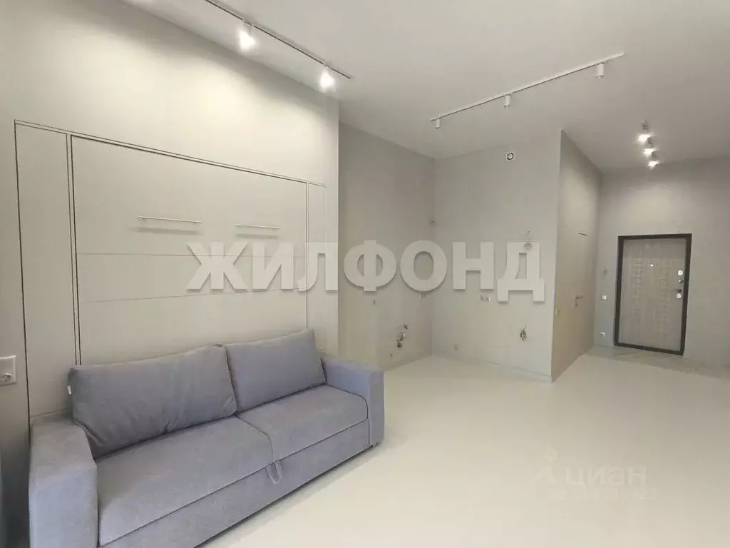 Студия Новосибирская область, Новосибирск Ипподромская ул., 50 (33.0 ... - Фото 0