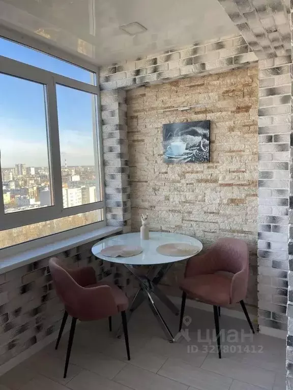 1-к кв. Ивановская область, Иваново ул. Большая Воробьевская, 16 (45.4 ... - Фото 1