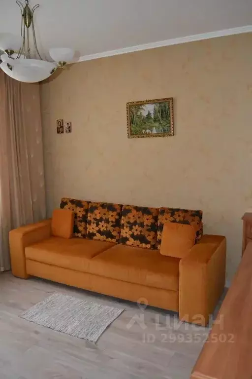 1-к кв. Калининградская область, Зеленоградск Окружная ул., 2 (36.0 м) - Фото 2