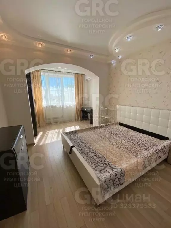 3-к кв. Краснодарский край, Сочи ул. Ленина, 180А (98.0 м) - Фото 1