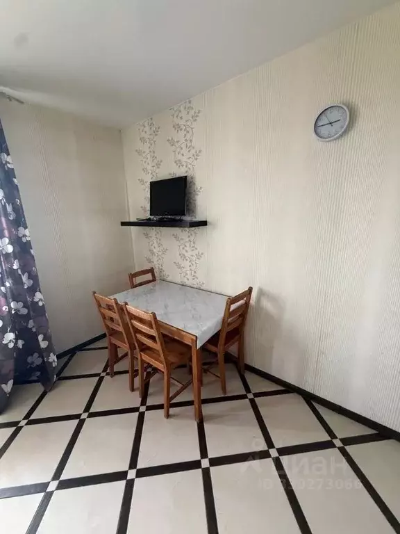 1-к кв. Московская область, Люберцы Инициативная ул., 13 (30.0 м) - Фото 1