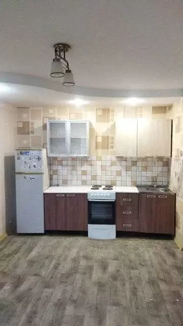1-к. квартира, 32,8 м, 1/5 эт. - Фото 0