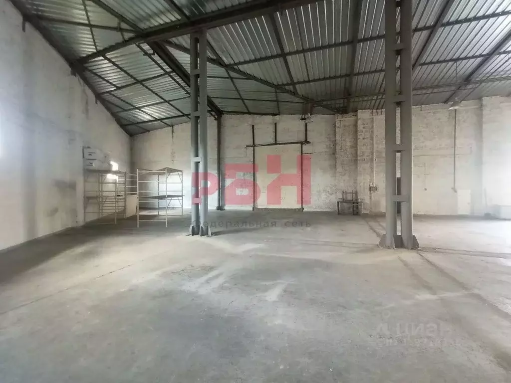 Склад в Тюменская область, Тюмень ул. Республики, 252с35 (292 м) - Фото 1