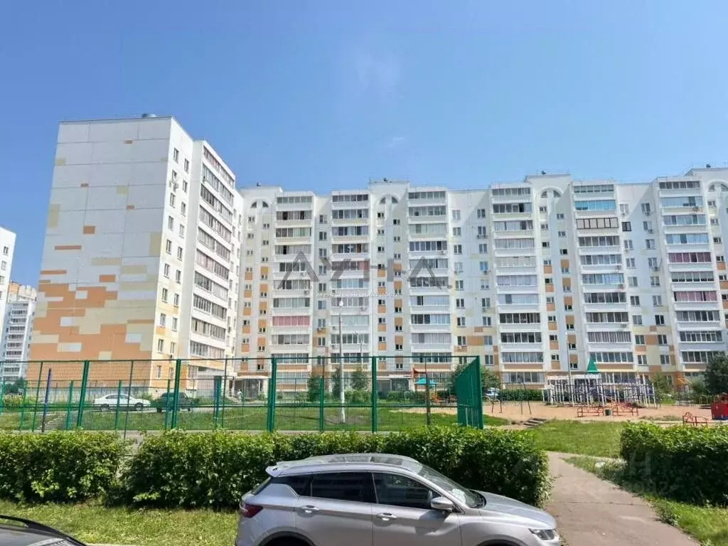 1-к кв. Татарстан, Набережные Челны ул. Раскольникова, 32 (39.0 м) - Фото 0