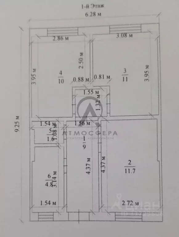 2-к кв. Краснодарский край, Апшеронск ул. Верхняя Подгорная (51.1 м) - Фото 2