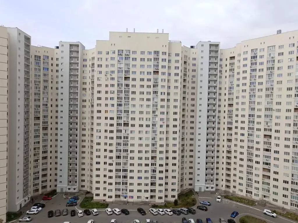 3-к кв. Саратовская область, Саратов Царицынский жилой комплекс, 4к2 ... - Фото 1