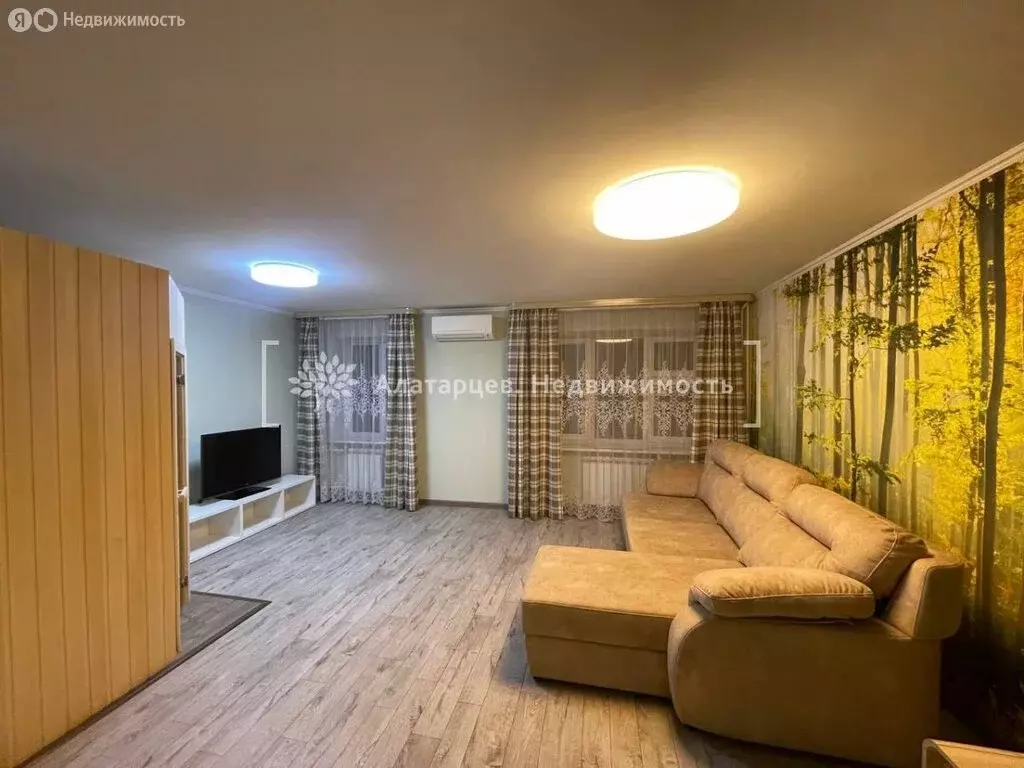 1-комнатная квартира: Томск, улица Смирнова, 36 (45.7 м) - Фото 2