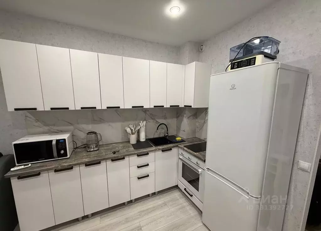 1-к кв. Москва проезд Стройкомбината, 1 (33.0 м) - Фото 2
