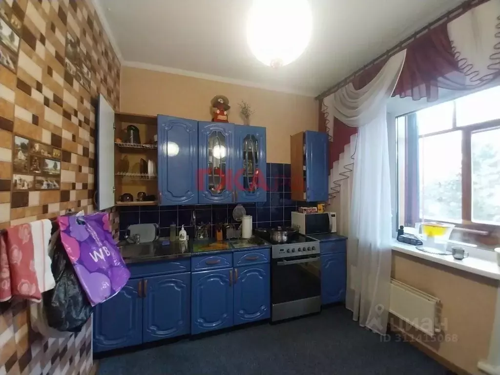 3-к кв. Саха (Якутия), Нерюнгри просп. Мира, 17/2 (76.0 м) - Фото 2