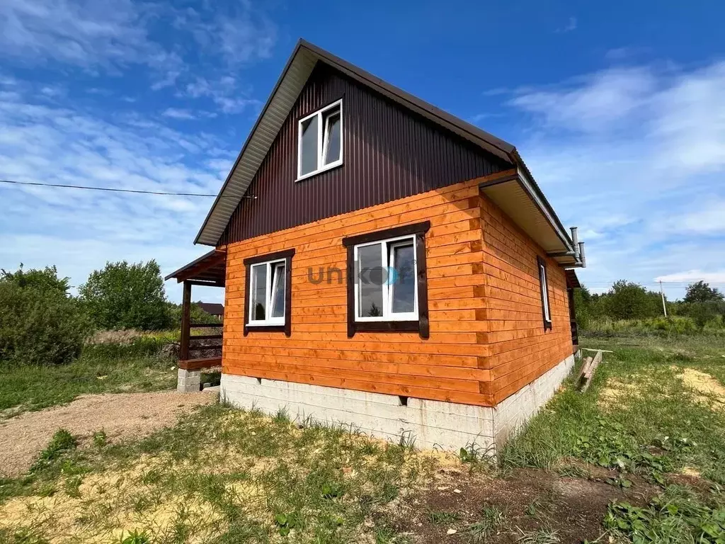Дом в Башкортостан, Иглинский сельсовет, с. Иглино ул. Якутова, 23/1 ... - Фото 0