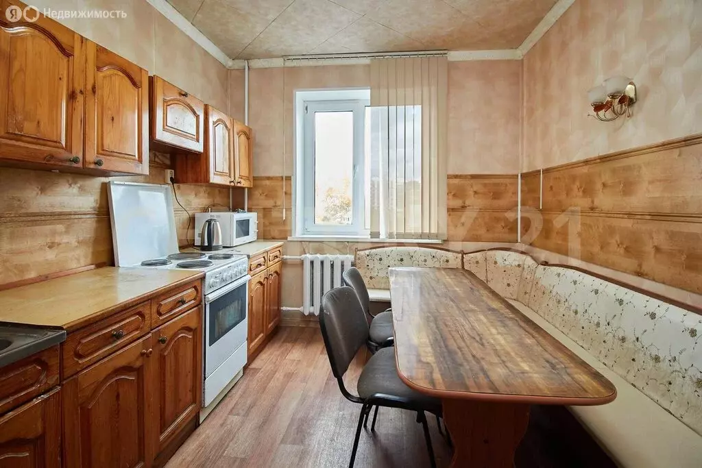 3-комнатная квартира: Ульяновск, проспект Авиастроителей, 15 (65.1 м) - Фото 2