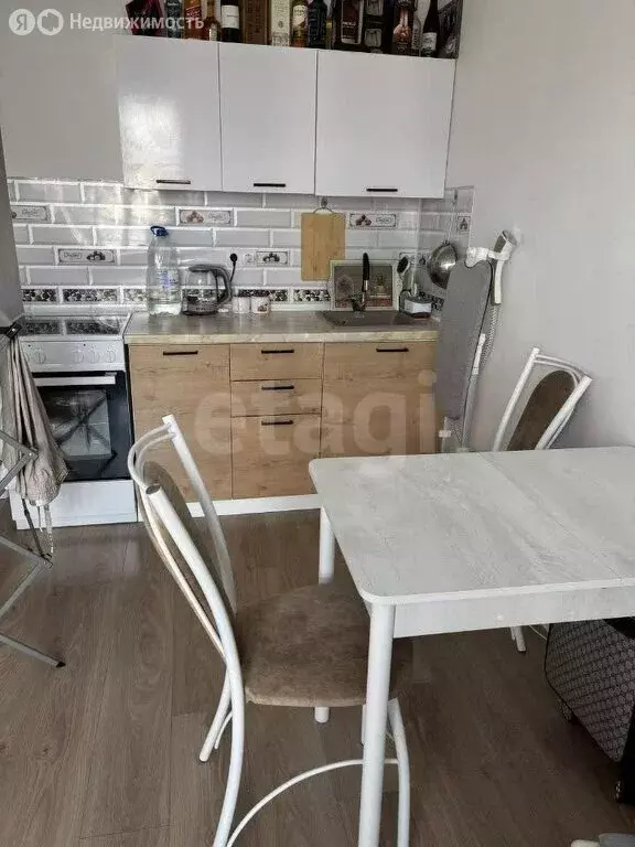 Квартира-студия: Люберцы, улица Лётчика Ларюшина, 4к1 (19 м) - Фото 0