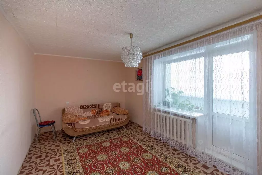 3-к кв. Тюменская область, Тюмень Магаданская ул., 11 (62.7 м) - Фото 1