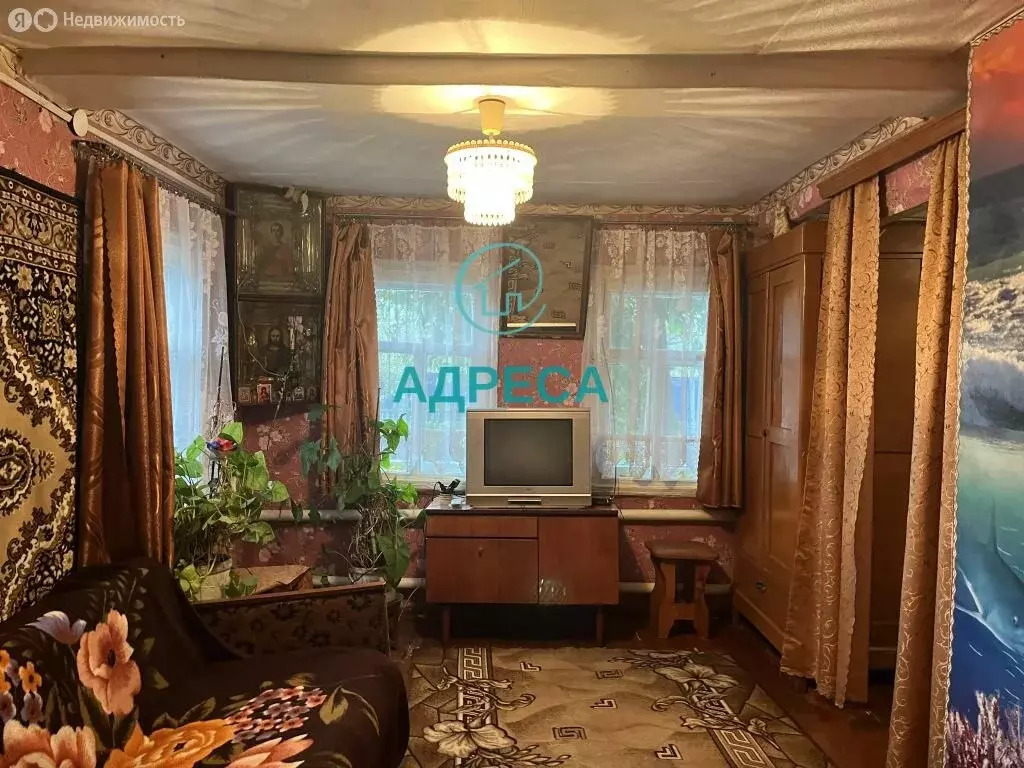 Дом в Чернянка, рабочий посёлок Чернянка, Индустриальная улица (45 м) - Фото 1