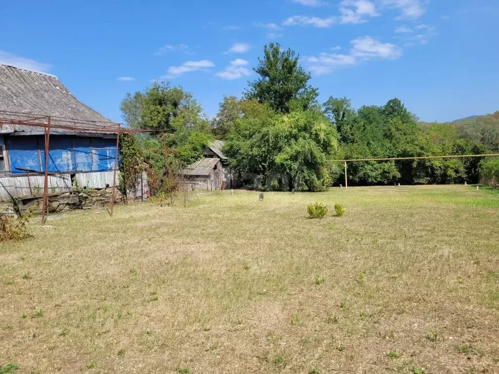 Дом в Краснодарский край, Геленджик городской округ, с. Текос  (63 м) - Фото 1