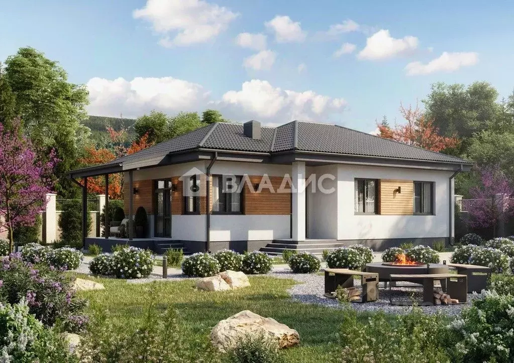 Дом в Нижегородская область, Дальнеконстантиновский муниципальный ... - Фото 2