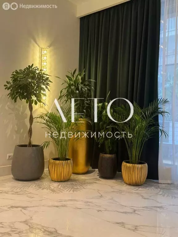 2-комнатная квартира: Сочи, улица Ленина, 280к2 (34 м) - Фото 1