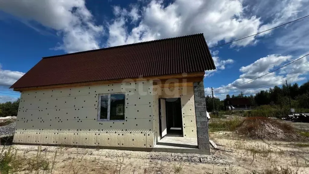 Дом в Тюменская область, Тюмень СОСН Березка-3 тер., ул. 10-я (68 м) - Фото 1