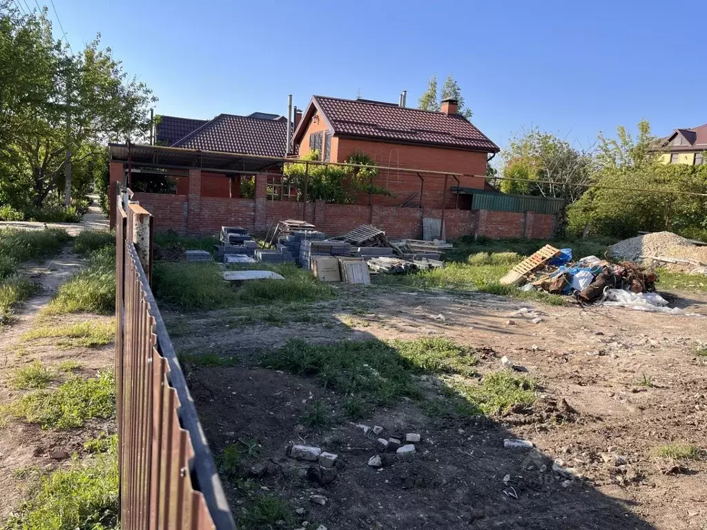 Участок в Краснодарский край, Анапа муниципальный округ, Анапская ... - Фото 1