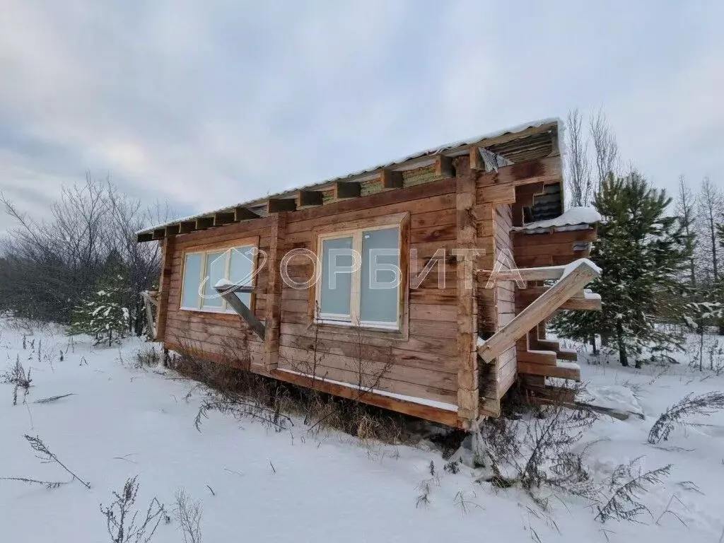 Дом в Тюменская область, Тюменский район, д. Ушакова (65 м), Купить дом  Ушакова, Тюменский район, ID объекта - 50013619993