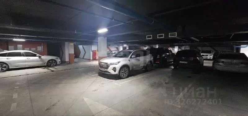 Гараж в Краснодарский край, Краснодар ул. Бородинская, 152/7 (13 м) - Фото 1