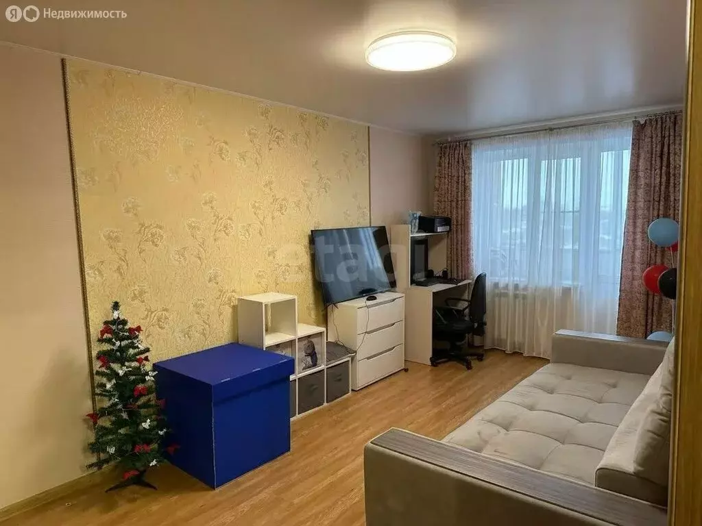 1-комнатная квартира: Ирбит, улица Елизарьевых, 28В (28.4 м) - Фото 1