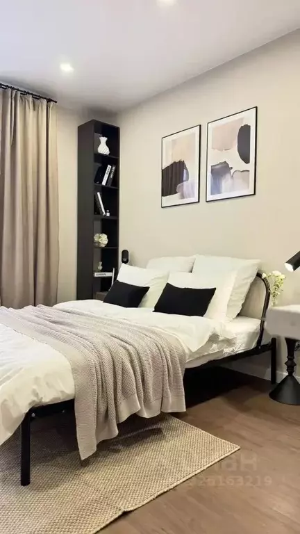 Студия Краснодарский край, Краснодар ул. Ивана Беличенко, 86к1 (26.0 ... - Фото 2