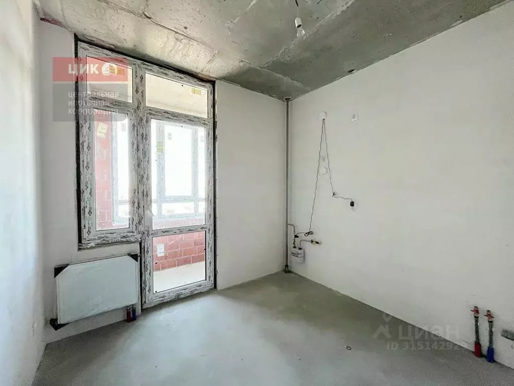 1-к кв. Рязанская область, Рязань ул. Островского, 122к1 (37.0 м) - Фото 0