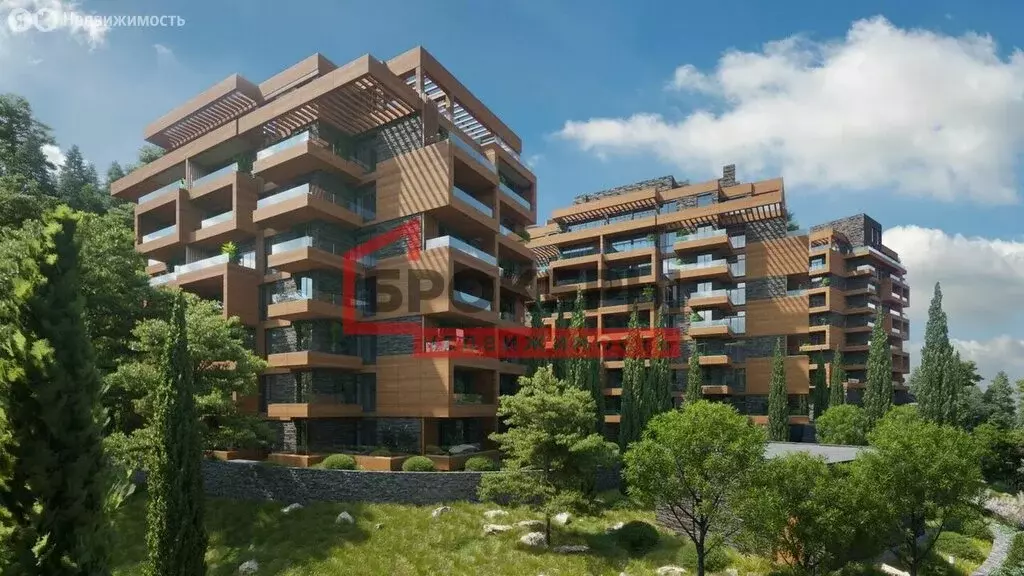 2-комнатная квартира: Гурзуф, улица Геологов, 7 (56.5 м) - Фото 1