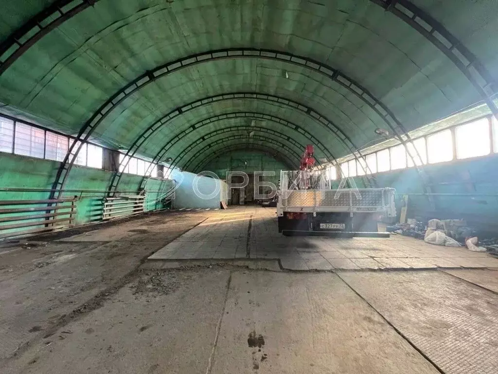 Склад в Тюменская область, Тюмень ул. Гилевская роща, 2Бс1 (455 м) - Фото 2