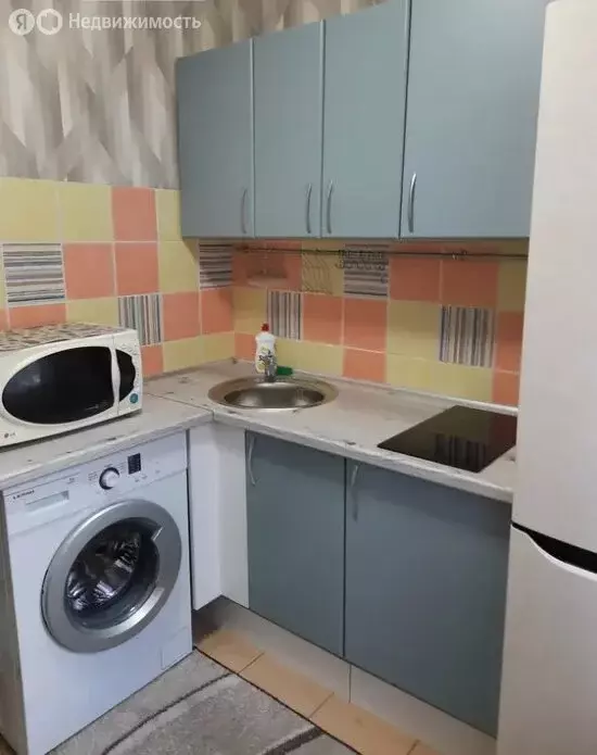 2-комнатная квартира: Краснодар, Московская улица, 90 (55.3 м) - Фото 0