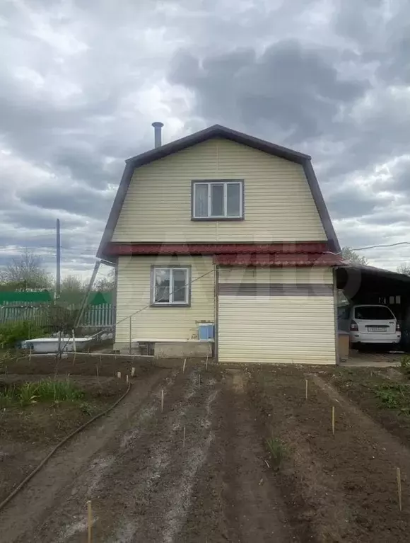 Дом 80 м на участке 5,1 сот. - Фото 1