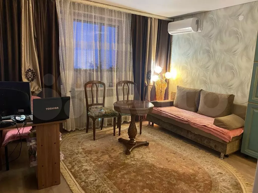 1-к. квартира, 41,9 м, 1/3 эт. - Фото 1