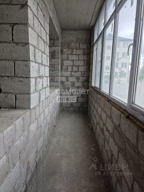 2-к кв. Кабардино-Балкария, Нальчик ул. Солнечная, 8к1 (58.7 м) - Фото 2