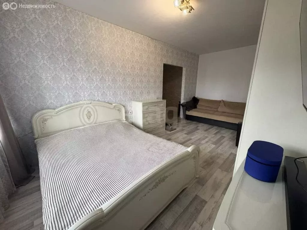 1-комнатная квартира: Майма, улица Д. Климкина, 20к1 (37.9 м) - Фото 1