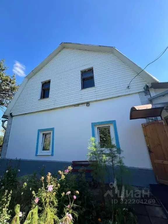 Дом в Тульская область, Тула пос. Скуратовский, пос. Трудовой,  (84 м) - Фото 1