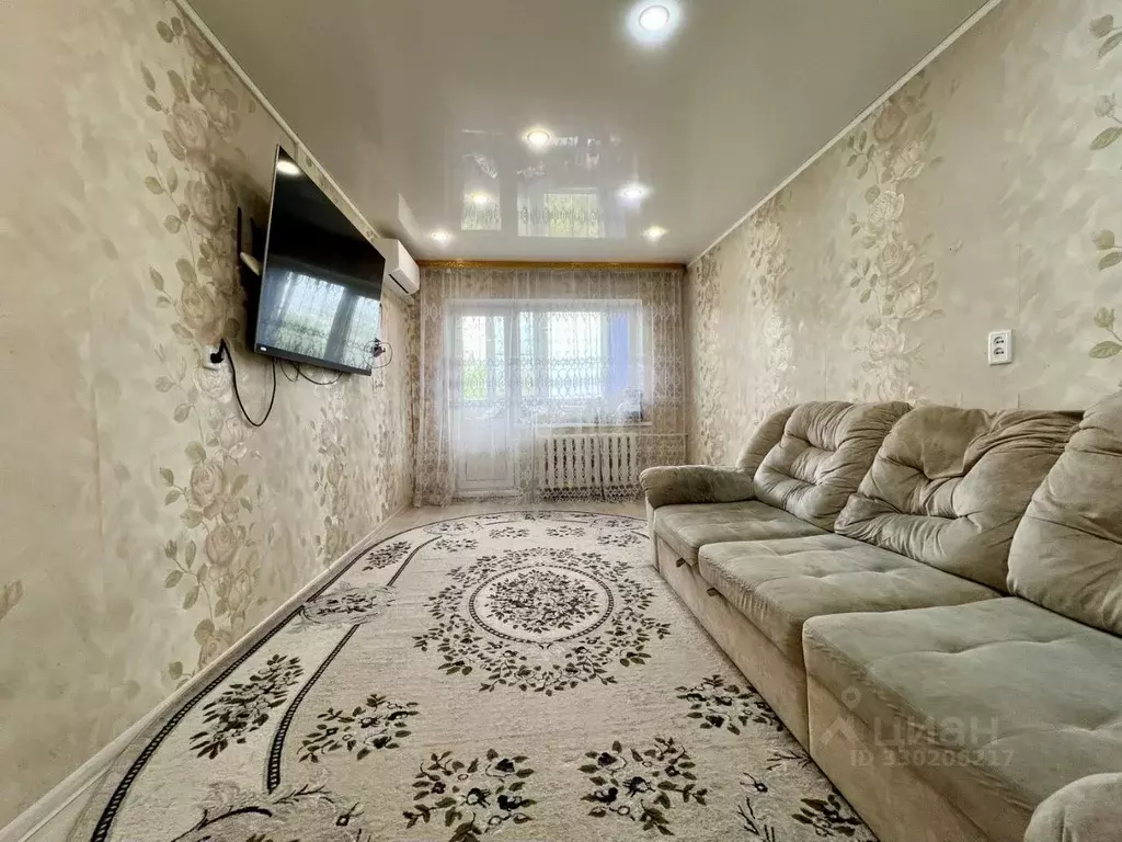 2-к кв. Омская область, Омск ул. Суровцева, 53 (44.1 м) - Фото 2
