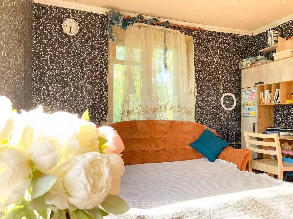 1-к. квартира, 31 м, 5/5 эт. - Фото 0
