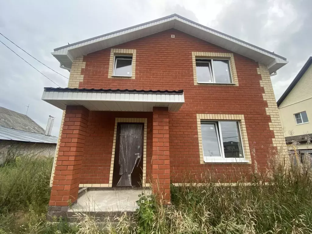 Коттедж в Нижегородская область, Балахнинский муниципальный округ, ... - Фото 1