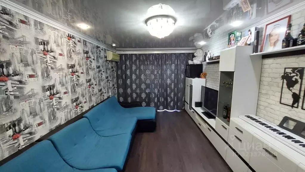 3-к кв. Краснодарский край, Темрюк ул. Шопена, 106 (85.0 м) - Фото 2