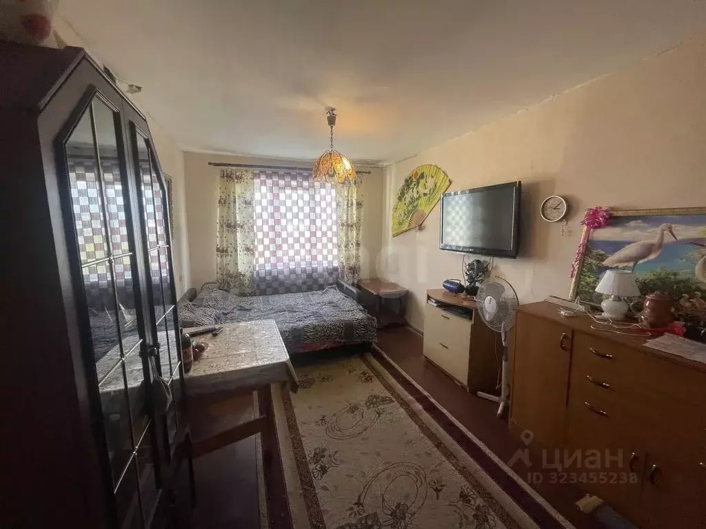 1-к кв. Ярославская область, Ярославль Волгоградская ул., 59 (30.2 м) - Фото 0