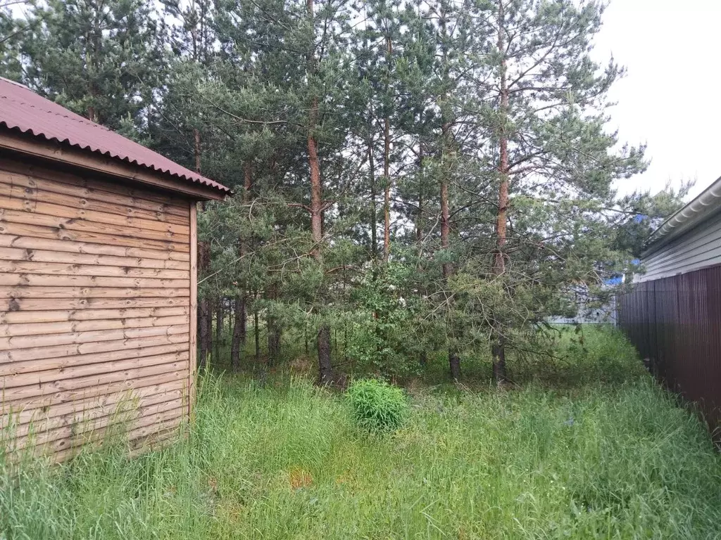 Участок в Московская область, Павлово-Посадский городской округ, д. ... - Фото 2