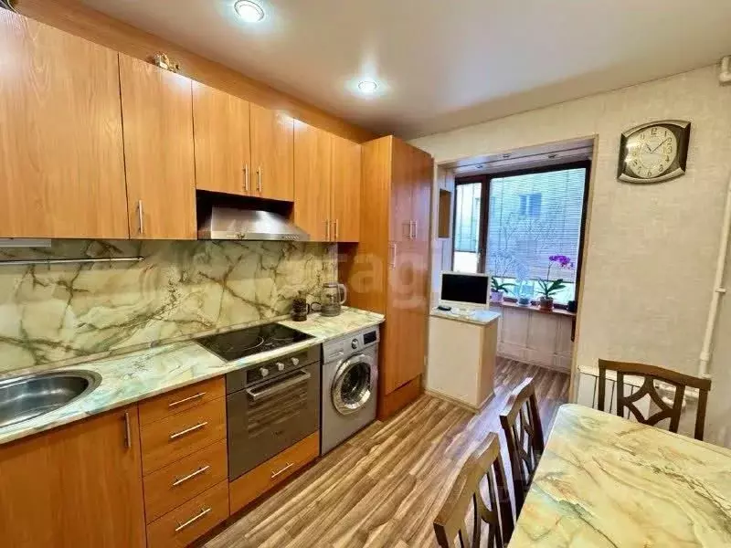 3-к кв. Камчатский край, Петропавловск-Камчатский Звездная ул., 1 ... - Фото 1