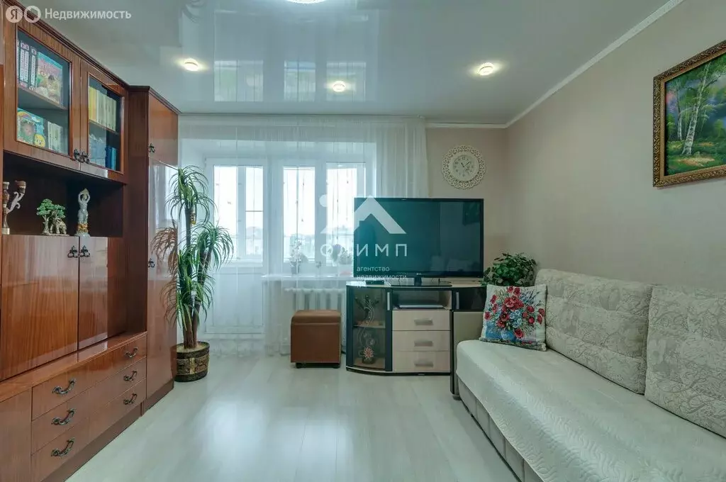 2-комнатная квартира: Вологда, Судоремонтная улица, 42А (51.3 м) - Фото 1