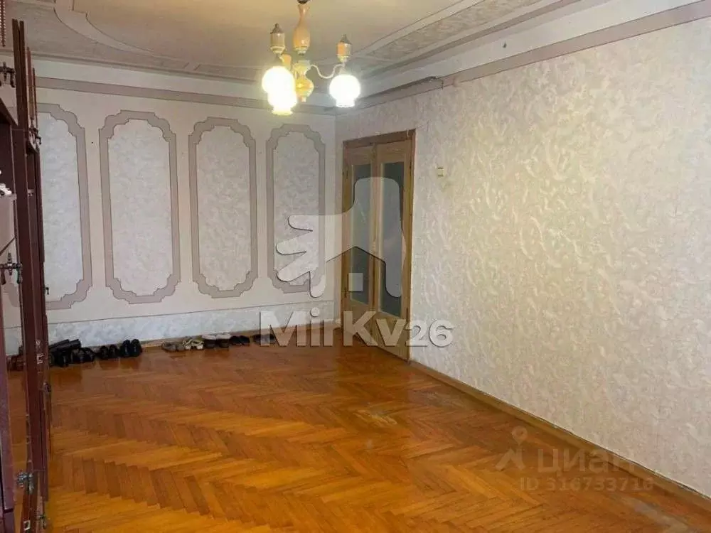 3-к кв. Ставропольский край, Ессентуки ул. Ермолова, 127 (65.1 м) - Фото 2