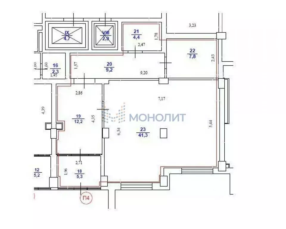 Помещение свободного назначения в Нижегородская область, Нижний ... - Фото 1