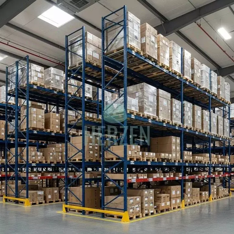 Склад в Московская область, Сергиево-Посадский городской округ, д. ... - Фото 1